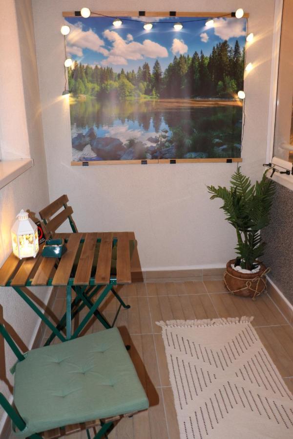 Apartman Mila 21 Belgrad Exterior foto
