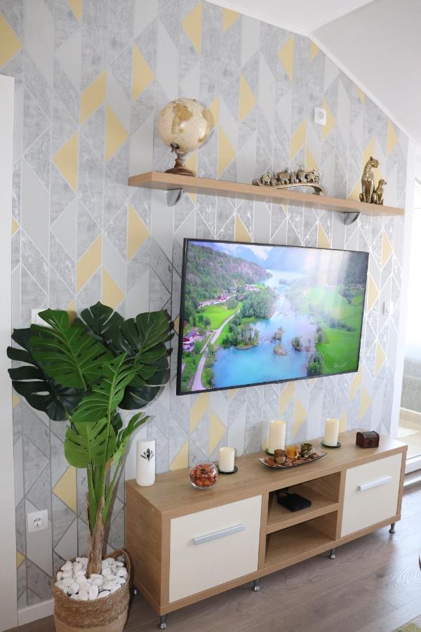 Apartman Mila 21 Belgrad Exterior foto
