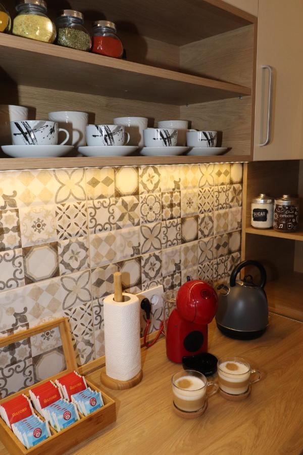 Apartman Mila 21 Belgrad Exterior foto