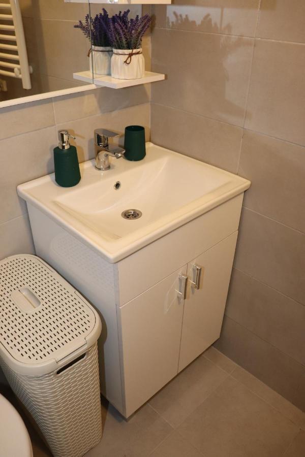 Apartman Mila 21 Belgrad Exterior foto