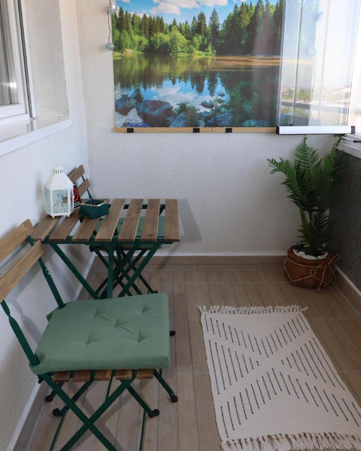 Apartman Mila 21 Belgrad Exterior foto